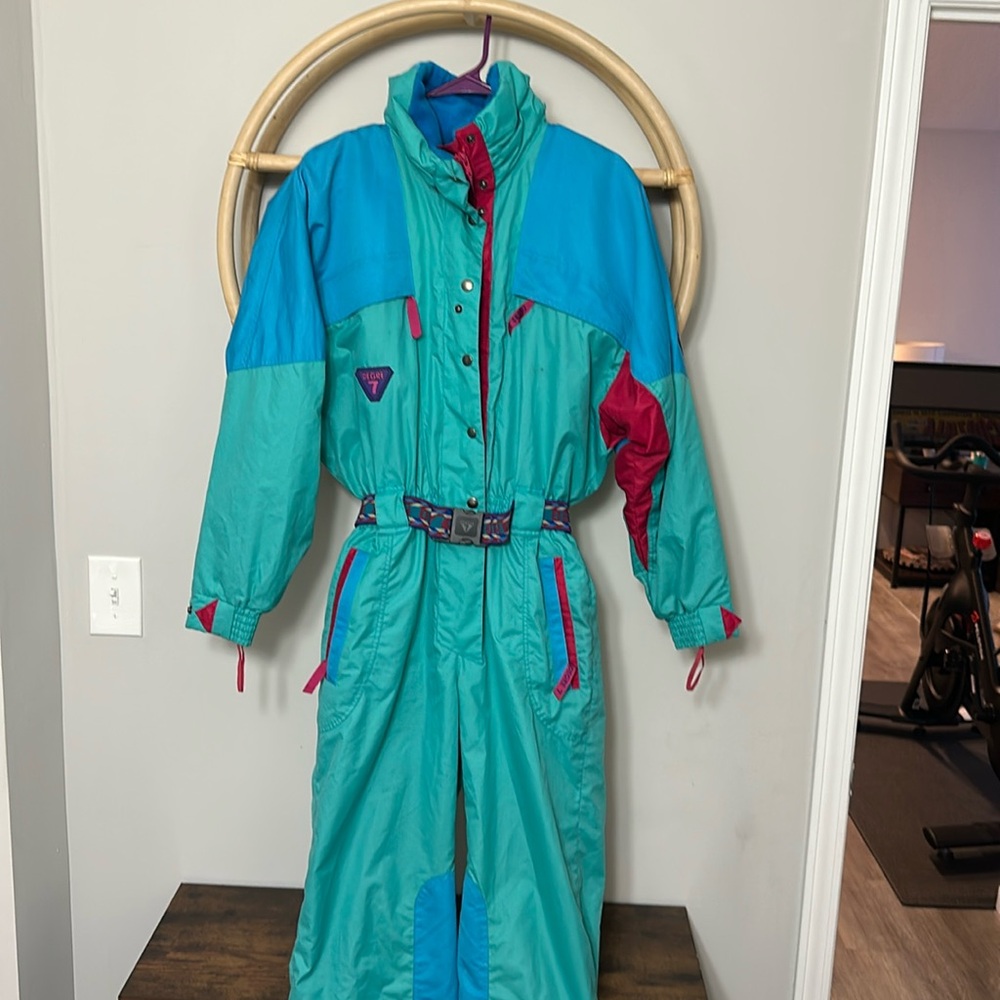 Degre 7 snowsuit